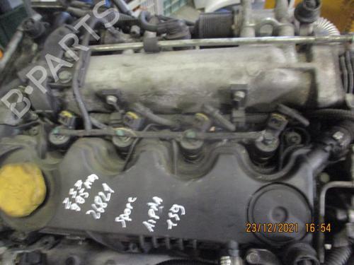 Engine ALFA ROMEO 159 Sportwagon (939_) 1.9 JTDM 8V (939BXE1B) | BP20938913M1 