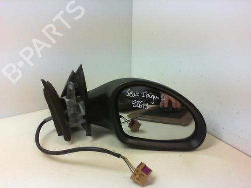 Used Right mirror SEAT IBIZA III (6L1) 1.4 TDI (70 hp) 20966744