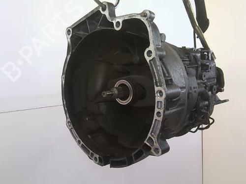 Used Gearbox BMW 3 (E46) 318 d (116 hp) 22021755