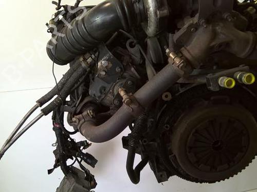 Engine RENAULT 25 (B29_) 2.4 V6 Turbo (B295) | BP22024420M1 
