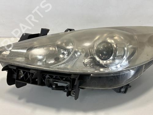 Used Left headlight PEUGEOT 307 (3A/C) 1.6 (110 hp) 22231467
