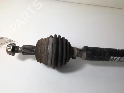 Used Right front driveshaft Right front driveshaft 22023918 22023918