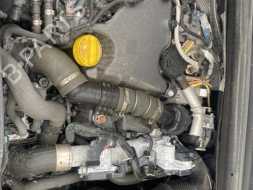 Used Gearbox RENAULT CLIO V (B7_) 1.5 Blue dCi 85 (B7AG) (86 hp) 29209455