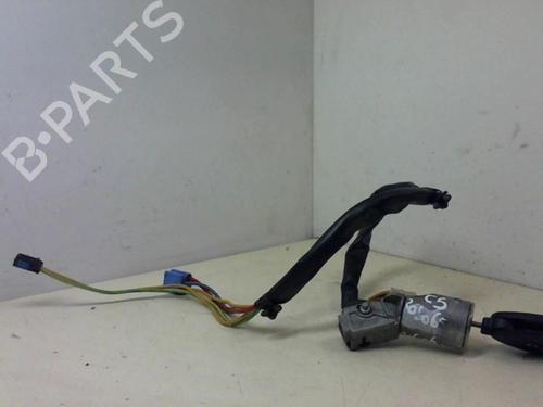 Used Ignition barrel Ignition barrel CITROËN C5 I (DC_) 2.2 HDi (DC4HXB, DC4HXE) (133 hp) 20955383 20955383