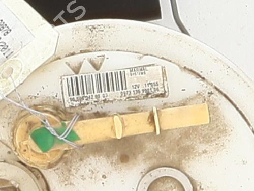 Fuel pump PEUGEOT EXPERT Van (VF3A_, VF3U_, VF3X_) 2.0 HDi 165 | BP29737705M76 