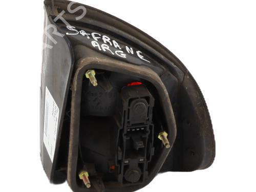 Left taillight RENAULT SAFRANE I (B54_) 2.2 (B541) | BP20973450C34 