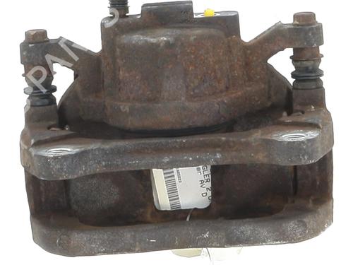 Right front brake caliper JEEP WRANGLER III (JK) 2.8 CRD | BP28668376M104 