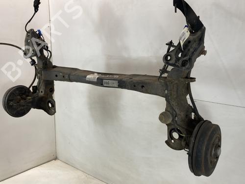Used Rear axle CITROËN C4 CACTUS 1.6 HDi 90 (92 hp) 22025921