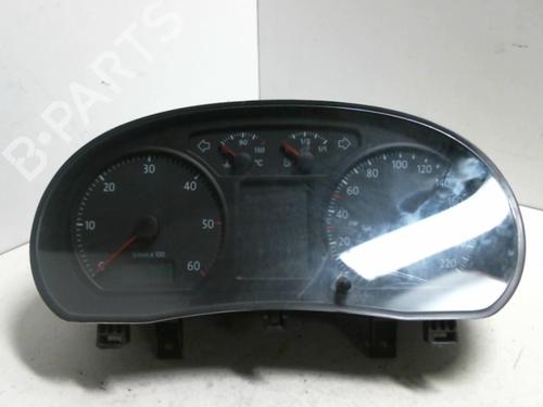 Instrument cluster VW POLO IV (9N_, 9A_) 1.4 TDI | BP22021880C47