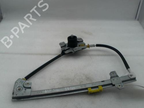 Elevador vidro trás esquerdo Elevador vidro trás esquerdo RENAULT MEGANE Scenic (JA0/1_) 1.6 e (JA0F) (90 hp) 20964585 20964585