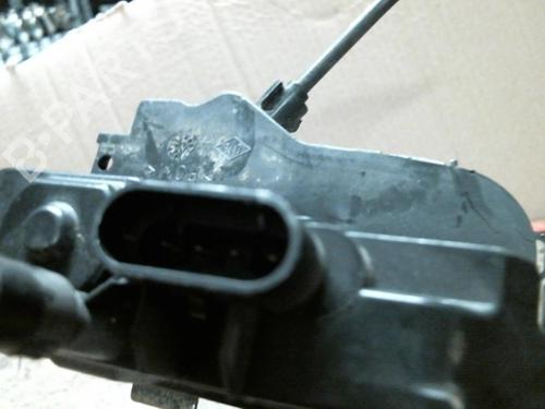 Front right lock RENAULT SCÉNIC II (JM0/1_) 1.5 dCi (JM1F) | BP20961333C97 