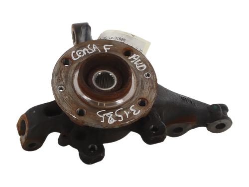 Right front steering knuckle OPEL CORSA F (P2JO) 1.2 (68) | BP37739691M26  - Image 6