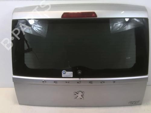 Used Tailgate PEUGEOT 1007 (KM_) 1.4 HDi (68 hp) 20953490