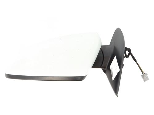 Left mirror NISSAN QASHQAI I (J10, NJ10) 1.5 dCi | BP25598168C26 
