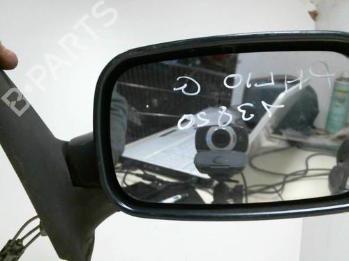 Used Left mirror FIAT PALIO Weekend (178_, 173_, 373_, 374_, 171_) 1.7 TD (70 hp) 22917807