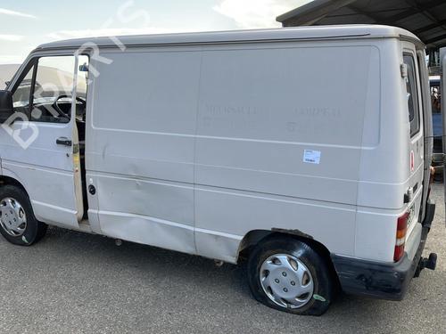 Used Parts RENAULT TRAFIC Van (T_, P_, V_) 1.7 2051227