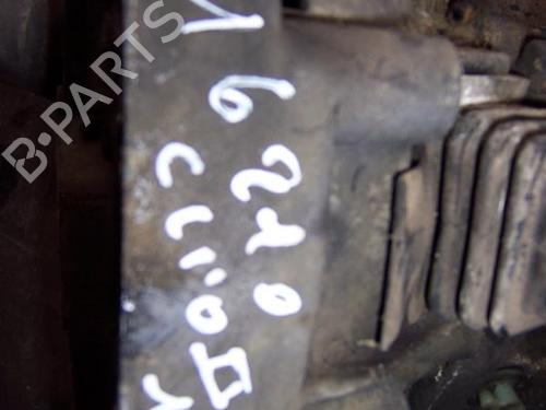 Used Gearbox RENAULT CLIO II (BB_, CB_) 1.9 D (B/CB0E, BB0J) (64 hp) 20974275
