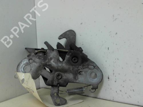 Used Hood lock CITROËN BERLINGO / BERLINGO FIRST Box Body/MPV (M_) 1.6 HDI 90 (MB9HX, MC9HX) (90 hp) 20945328