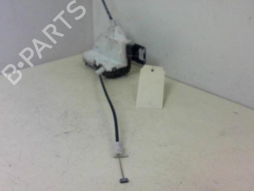 Used Front right lock CITROËN C3 II (SC_) 1.1 i (60 hp) 20973091