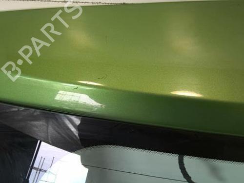 Tailgate FORD FIESTA V (JH_, JD_) 1.4 TDCi | BP22021011C6