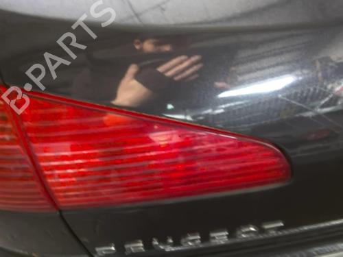 Used Left tailgate light PEUGEOT 607 (9D, 9U) 2.7 HDi 24V (204 hp) 20971768