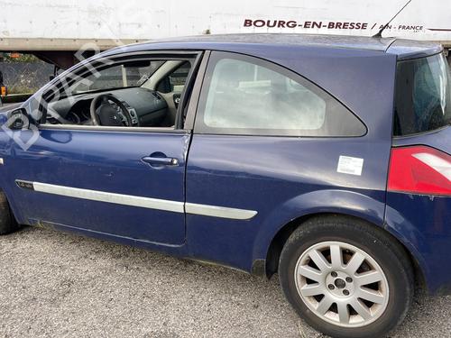 Varmeblæser RENAULT MEGANE II (BM0/1_, CM0/1_) 1.4 16V (BM0B, CM0B) | BP25289890M62 