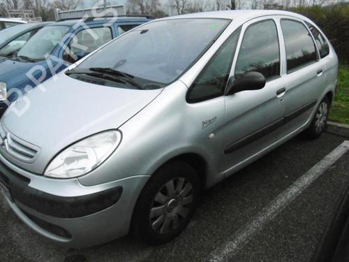 Right sun visor CITROËN XSARA PICASSO (N68) 1.6 HDi | BP20946396I2 