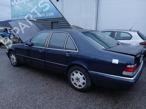 Used Parts MERCEDES-BENZ S-CLASS (W140)  S 350 Turbo-D (140.134)  4438806