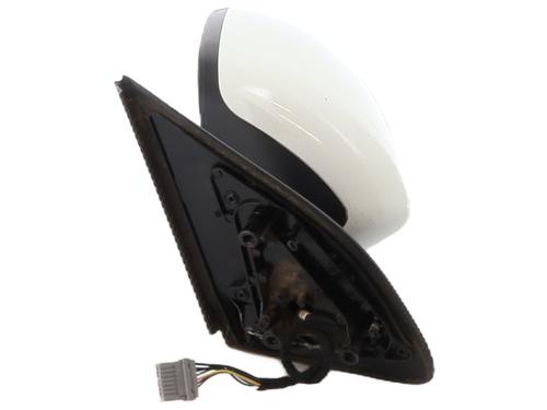 Left mirror NISSAN QASHQAI I (J10, NJ10) 1.5 dCi | BP25598168C26 