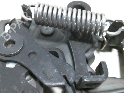 Hood lock FORD FOCUS III 1.6 TDCi | BP20939181C133