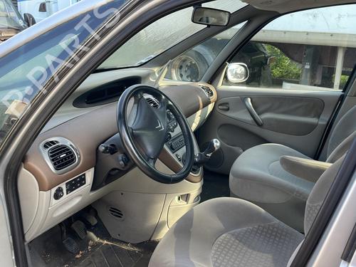 Left mirror CITROËN XSARA PICASSO (N68) 1.6 HDi | BP29113356C26 