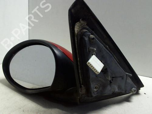 Left mirror ALFA ROMEO 147 (937_) 1.6 16V T.SPARK (937.AXA1A, 937.AXB1A, 937.BXB1A) | BP22022917C26 