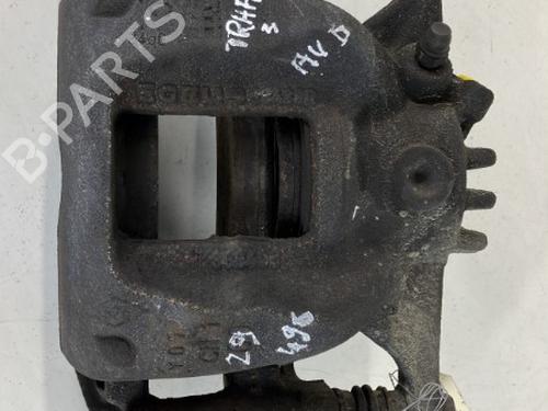 Used Right front brake caliper RENAULT TRAFIC III Van (FG_) 2.0 dCi 120 (FGMN) (120 hp) 20950491