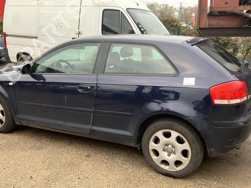 Front left interior door handle AUDI A3 (8P1) 1.6 | BP20965344I13 
