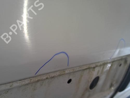 Right rear door CITROËN C3 Picasso (SH_) 1.6 HDI 90 | BP24597163C5 