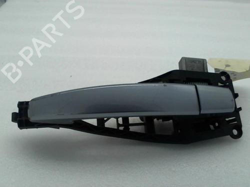 Used Rear left exterior door handle OPEL CORSA D (S07) 1.3 CDTI (L08, L68) (75 hp) 20953613