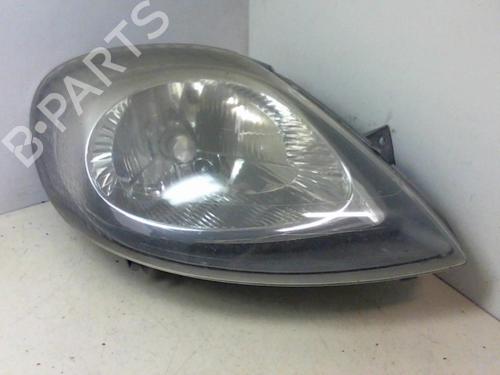Right headlight RENAULT TRAFIC II Van (FL) 1.9 dCi 100 (FL0C) | BP20967520C29 