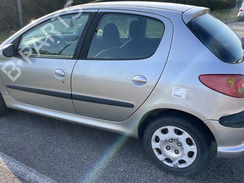 Bakluke lås PEUGEOT 206 Hatchback (2A/C) 1.1 i | BP29113364C101 