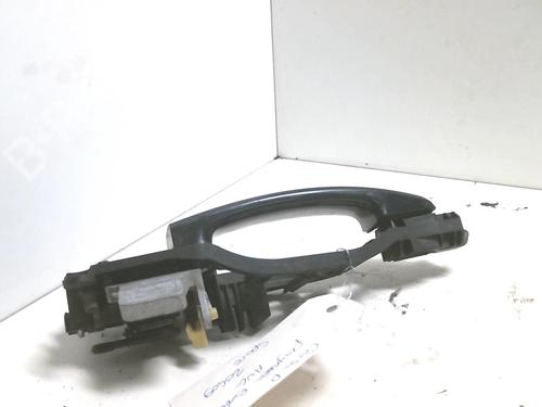 Front left exterior door handle OPEL CORSA D (S07) 1.7 CDTI (L08, L68) | BP20960511C128 