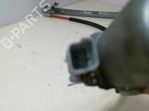 Used Front left window mechanism Front left window mechanism CITROËN SAXO (S0, S1) 1.5 D (57 hp) 20961786 20961786