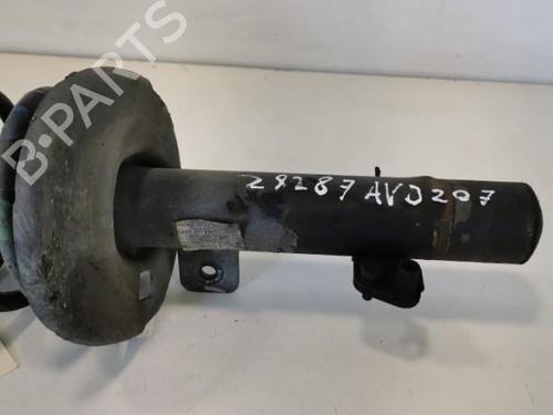 Used Right front shock absorber Right front shock absorber PEUGEOT 207 (WA_, WC_) 1.6 HDi (90 hp) 20943924 20943924