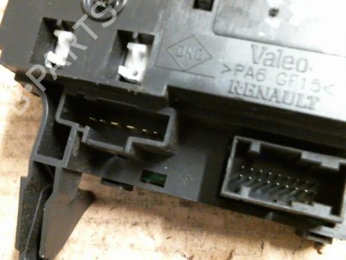 Rattstammestilk RENAULT SCÉNIC II (JM0/1_) 1.9 dCi (JM0G, JM12, JM1G, JM2C) | BP20949912I23 