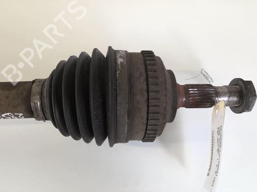 Used Left front driveshaft PEUGEOT 406 (8B) 2.0 HDI 110 (109 hp) 20940650