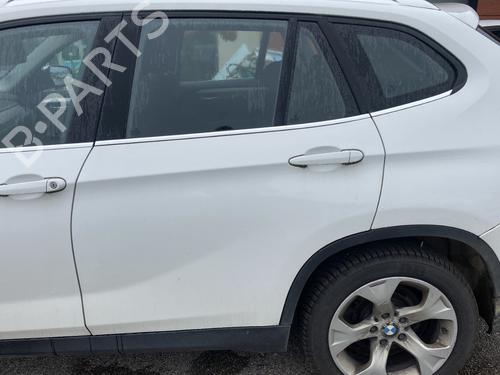Used Left rear door BMW X1 (E84) xDrive 18 d (143 hp) 29203749