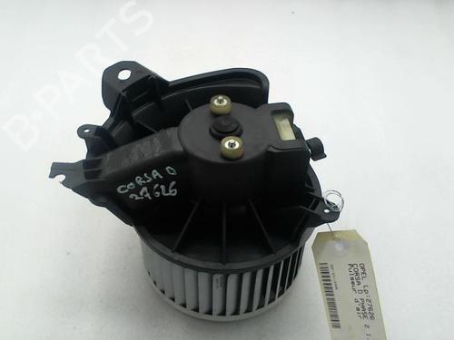 Ventilator motor OPEL CORSA D (S07) 1.3 CDTI (L08, L68) | BP20953291M62 