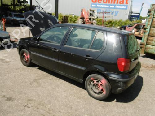 Front bumper VW POLO (6N2) 1.4 | BP22021017C7 