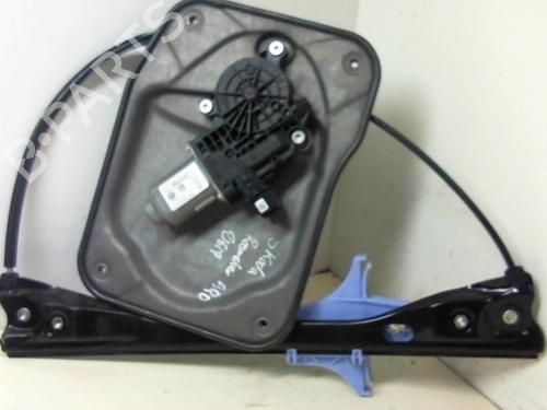 Used Rear right window mechanism SKODA ROOMSTER (5J7) 1.6 TDI (90 hp) 20954919