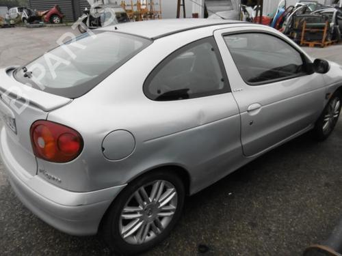 Front right window mechanism RENAULT MEGANE I Coach (DA0/1_) 1.6 16V (DA0B, DA04, DA11) | BP20958476C23