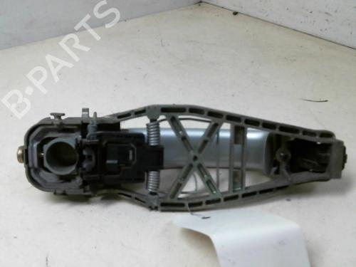 Rear left exterior door handle VW TOURAN (1T1, 1T2) 1.9 TDI | BP20972243C130 