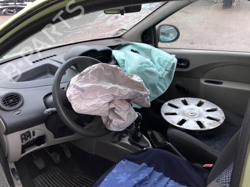 Front right window mechanism RENAULT TWINGO II (CN0_) 1.2 (CN0D) | BP20950517C23 